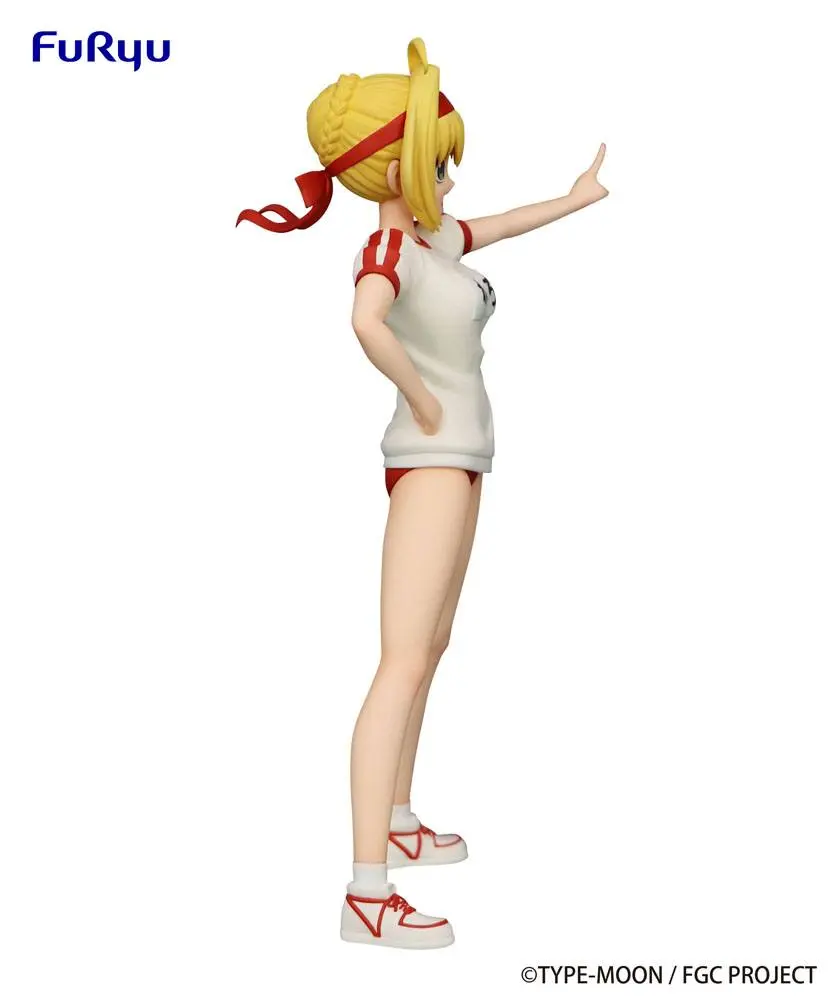 Fate/Grand Carnival Nero figura 18cm termékfotó