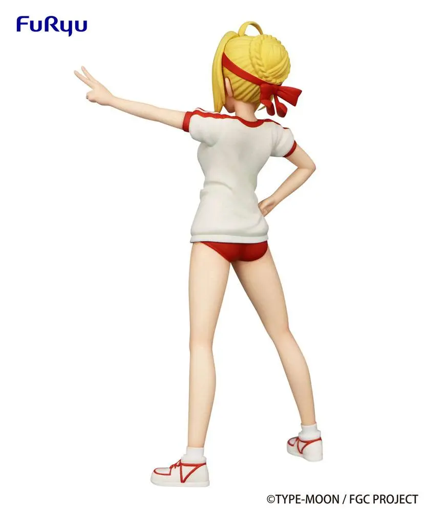 Fate/Grand Carnival Nero figura 18cm termékfotó