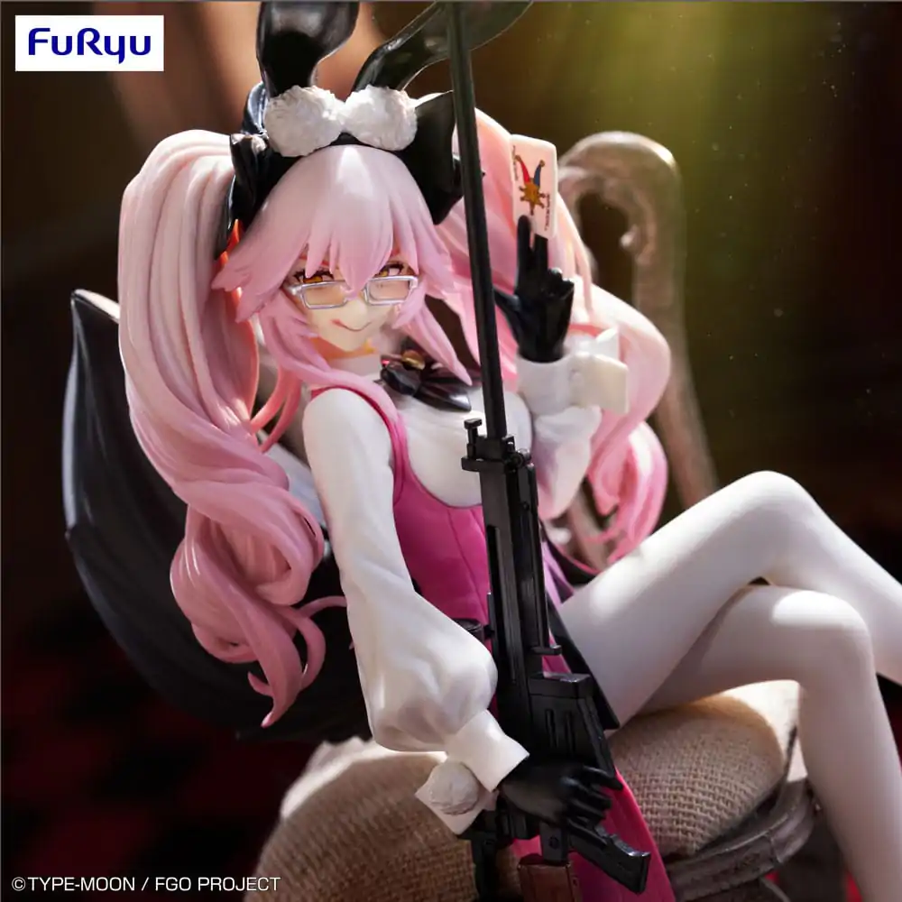 Fate/Grand Noodle Stopper Assassin Koyanskaya of Light PVC szobor figura 15 cm termékfotó