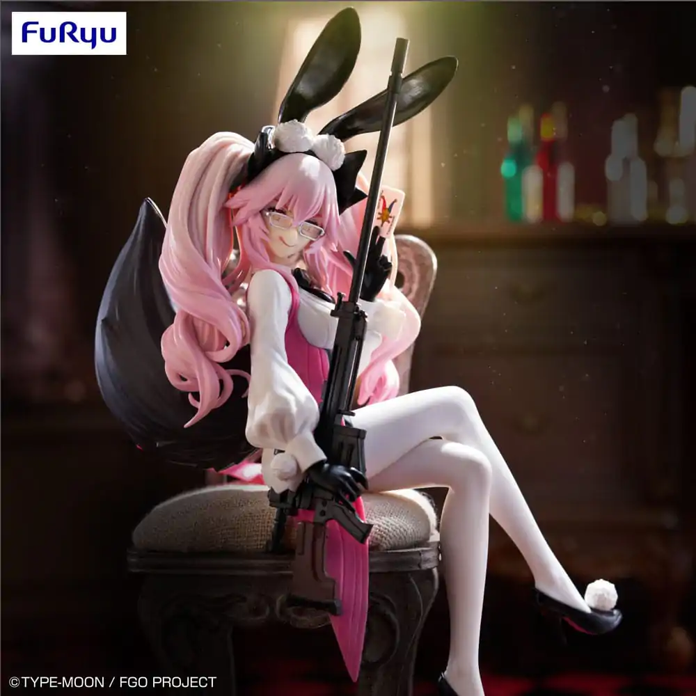 Fate/Grand Noodle Stopper Assassin Koyanskaya of Light PVC szobor figura 15 cm termékfotó