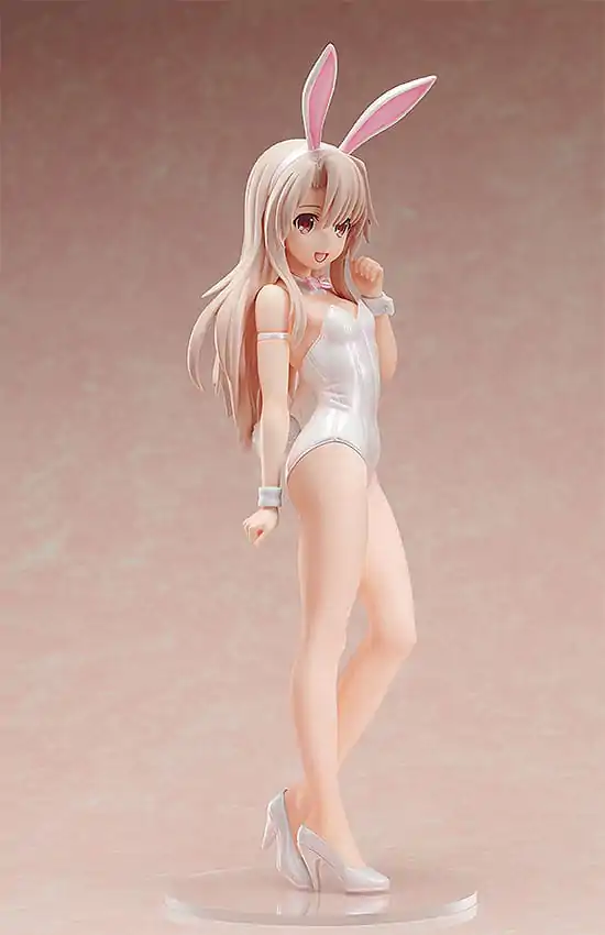 Fate/Grand Order PVC Statue 1/4 Illyasviel von Einzbern: Bare Leg Bunny Ver. 39 cm termékfotó