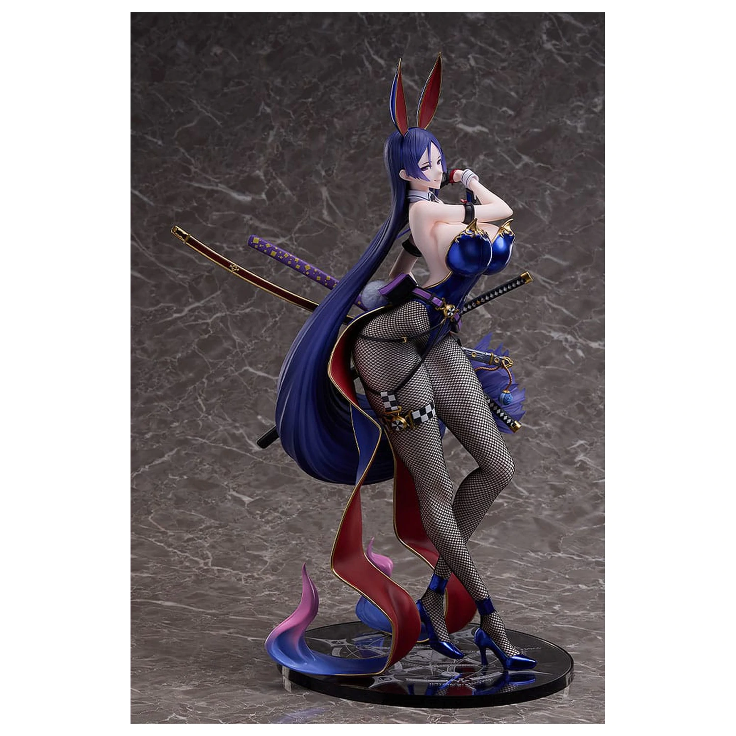 Fate/Grand Order 1/4 Minamoto-no-Raikou: Bunny Girl Style PVC szobor figura 51 cm   termékfotó