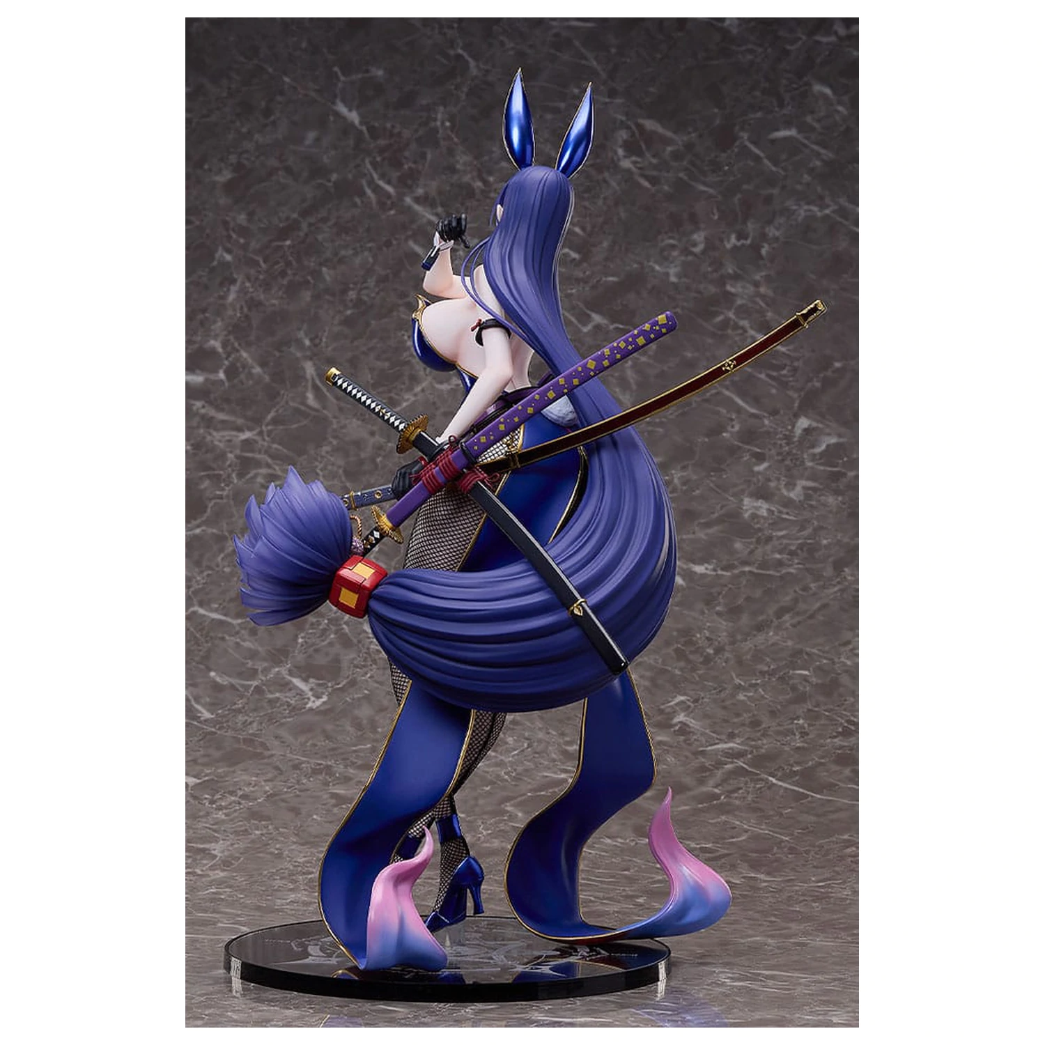 Fate/Grand Order 1/4 Minamoto-no-Raikou: Bunny Girl Style PVC szobor figura 51 cm   termékfotó
