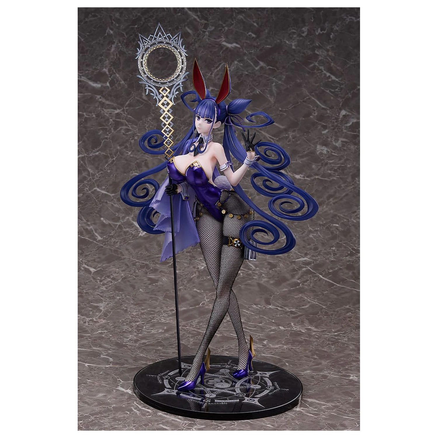 Fate/Grand Order 1/4 Murasaki Shikibu: Bunny Girl Style PVC szobor figura 53 cm   termékfotó