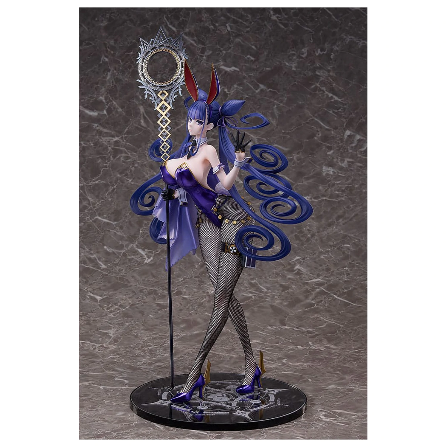 Fate/Grand Order 1/4 Murasaki Shikibu: Bunny Girl Style PVC szobor figura 53 cm   termékfotó