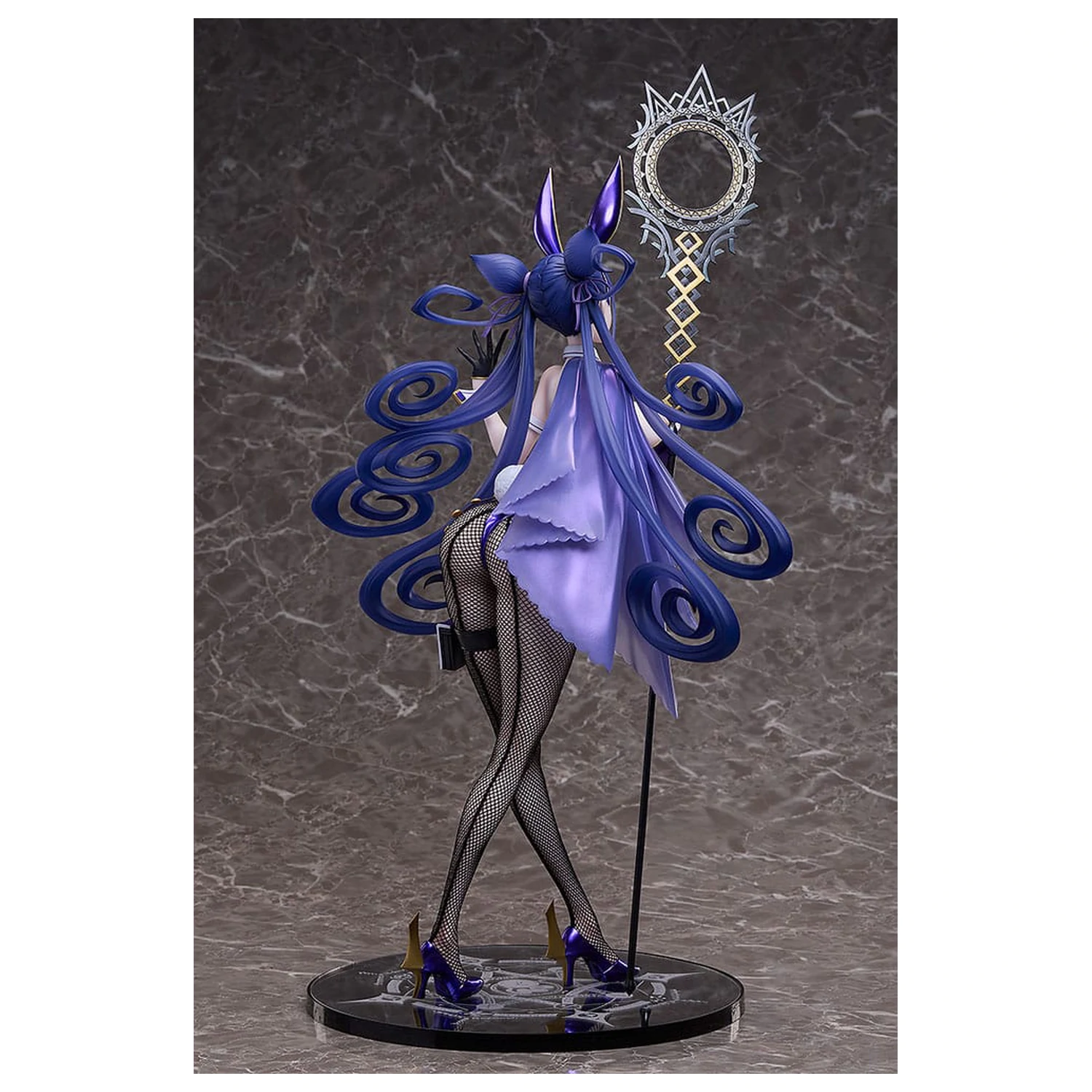 Fate/Grand Order 1/4 Murasaki Shikibu: Bunny Girl Style PVC szobor figura 53 cm   termékfotó
