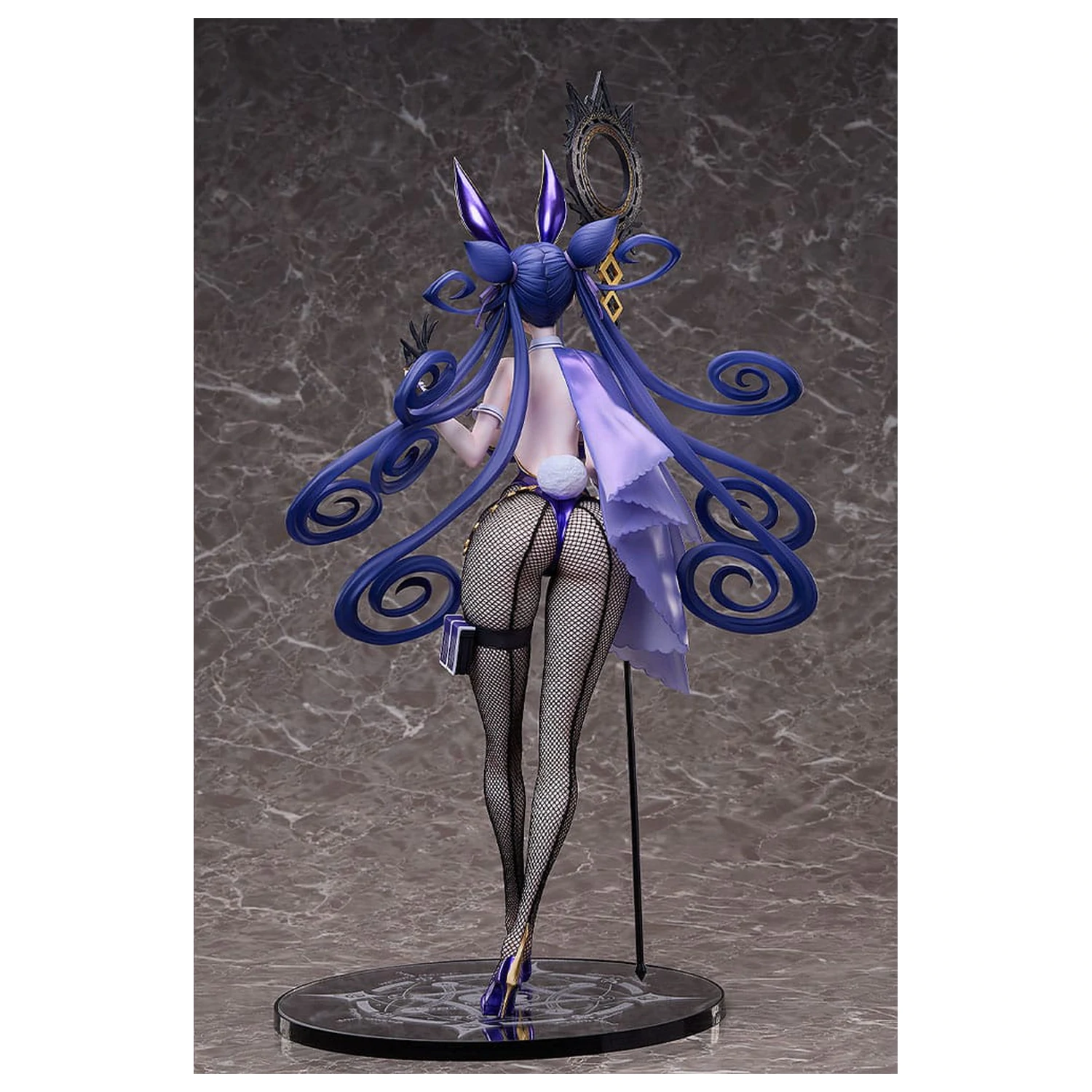 Fate/Grand Order 1/4 Murasaki Shikibu: Bunny Girl Style PVC szobor figura 53 cm   termékfotó