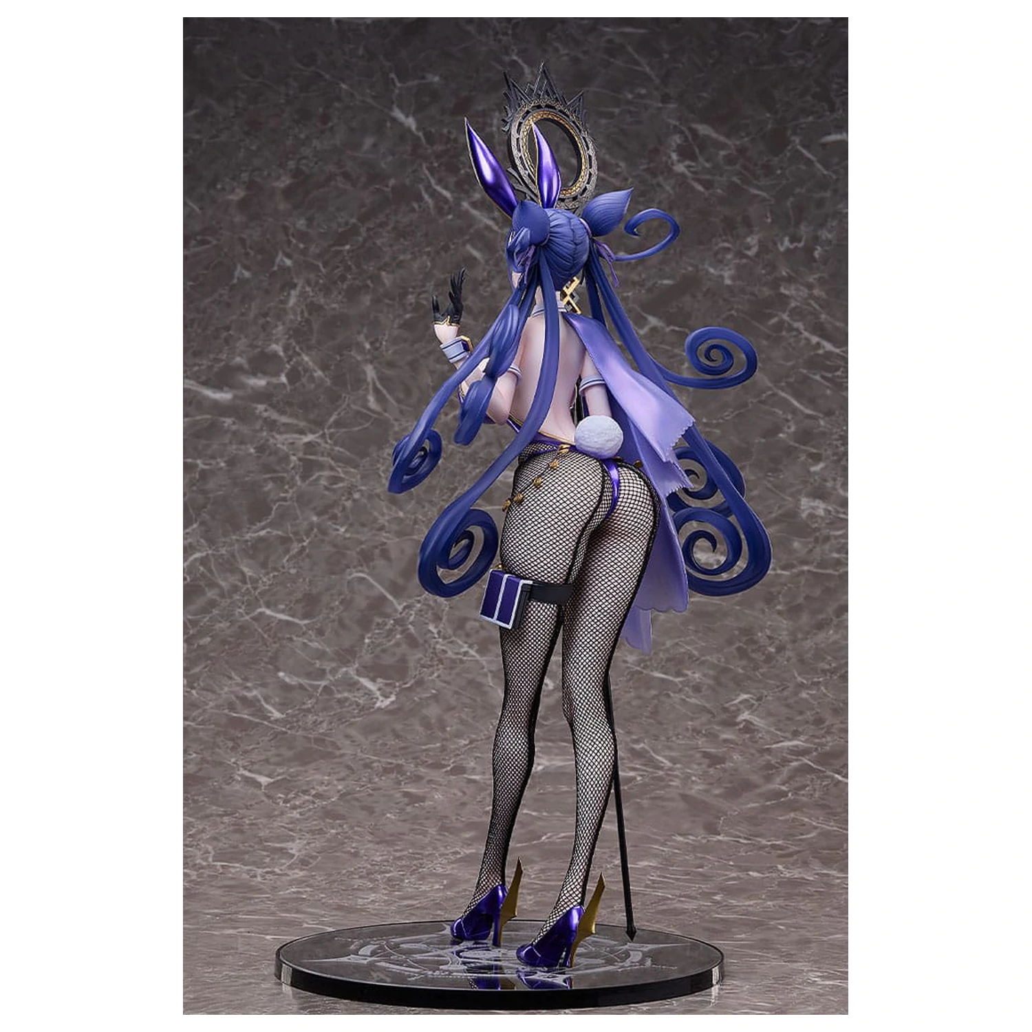 Fate/Grand Order 1/4 Murasaki Shikibu: Bunny Girl Style PVC szobor figura 53 cm   termékfotó