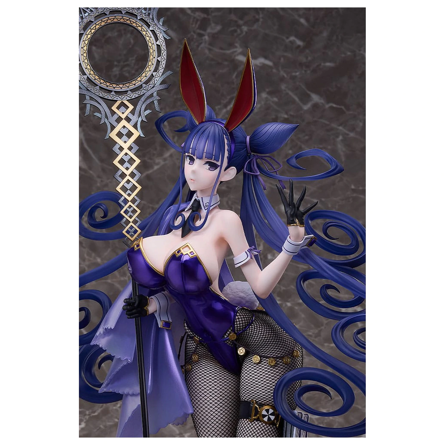 Fate/Grand Order 1/4 Murasaki Shikibu: Bunny Girl Style PVC szobor figura 53 cm   termékfotó