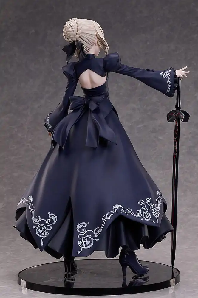 Fate/Grand Order 1/4 Saber/Altria Pendragon (Alter) PVC szobor figura 41 cm termékfotó