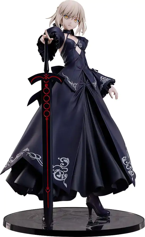 Fate/Grand Order 1/4 Saber/Altria Pendragon (Alter) PVC szobor figura 41 cm termékfotó