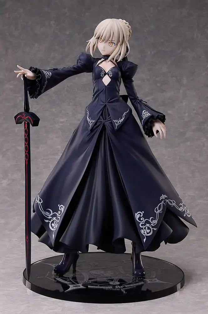 Fate/Grand Order 1/4 Saber/Altria Pendragon (Alter) PVC szobor figura 41 cm termékfotó