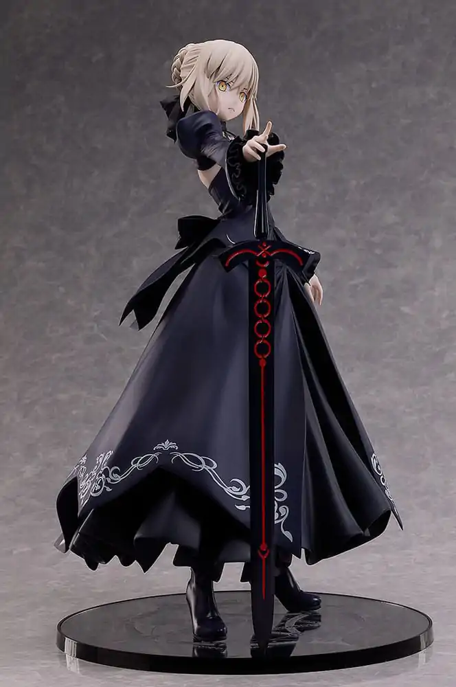 Fate/Grand Order 1/4 Saber/Altria Pendragon (Alter) PVC szobor figura 41 cm termékfotó