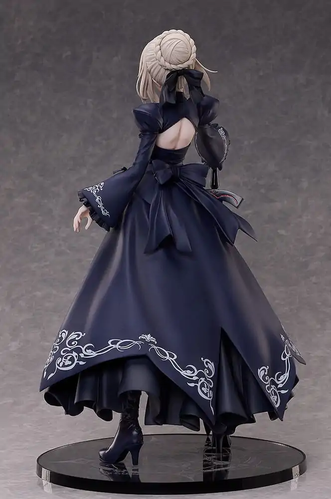 Fate/Grand Order 1/4 Saber/Altria Pendragon (Alter) PVC szobor figura 41 cm termékfotó