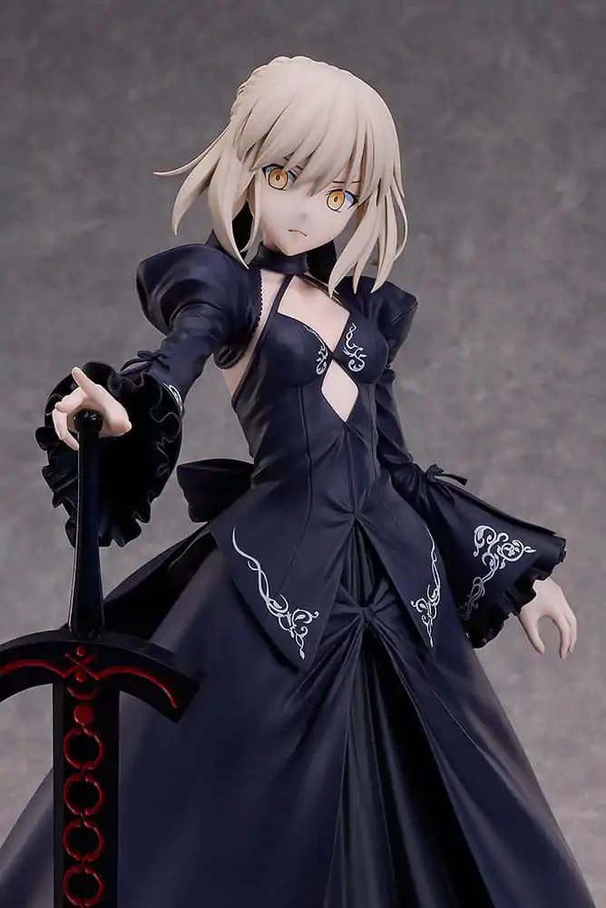 Fate/Grand Order 1/4 Saber/Altria Pendragon (Alter) PVC szobor figura 41 cm termékfotó