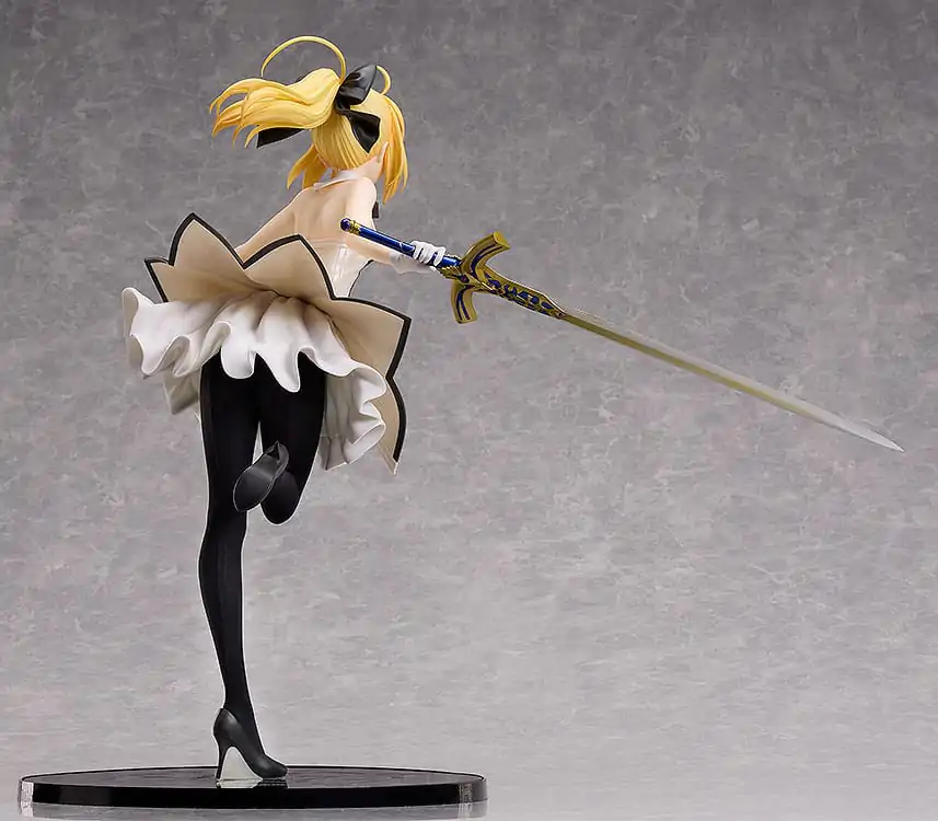 Fate/Grand Order 1/4 Saber/Altria Pendragon (Lily) PVC szobor figura 42 cm termékfotó