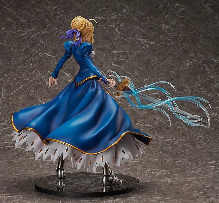 Fate/Grand Order 1/4 Saber/Altria Pendragon PVC szobor figura 39 cm termékfotó