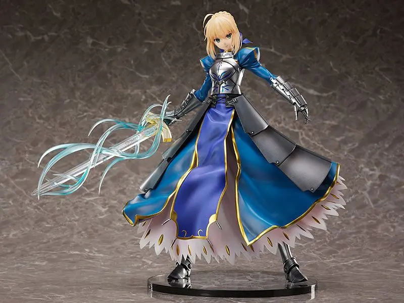 Fate/Grand Order 1/4 Saber/Altria Pendragon (Second Ascension) PVC szobor figura 39 cm termékfotó