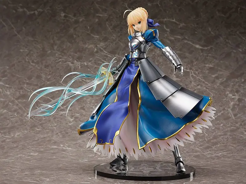Fate/Grand Order 1/4 Saber/Altria Pendragon (Second Ascension) PVC szobor figura 39 cm termékfotó