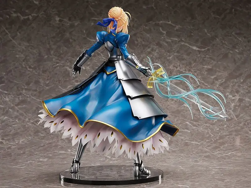 Fate/Grand Order 1/4 Saber/Altria Pendragon (Second Ascension) PVC szobor figura 39 cm termékfotó