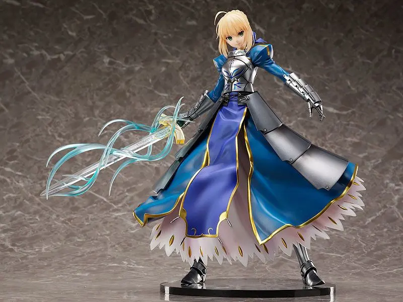 Fate/Grand Order 1/4 Saber/Altria Pendragon (Second Ascension) PVC szobor figura 39 cm termékfotó