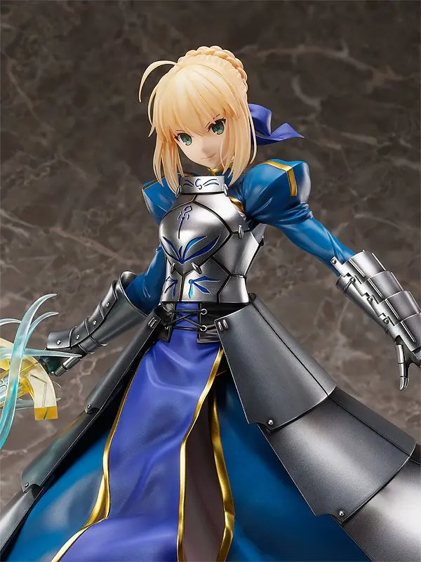 Fate/Grand Order 1/4 Saber/Altria Pendragon (Second Ascension) PVC szobor figura 39 cm termékfotó