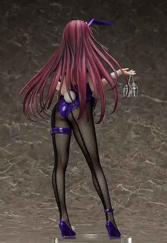 Fate/Grand Order PVC Statue 1/4 Scathach: Sashi Ugatsu Bunny Ver. 44 cm (re-run) termékfotó