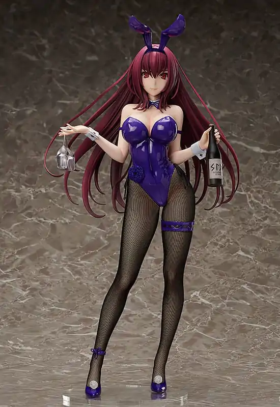 Fate/Grand Order PVC Statue 1/4 Scathach: Sashi Ugatsu Bunny Ver. 44 cm (re-run) termékfotó