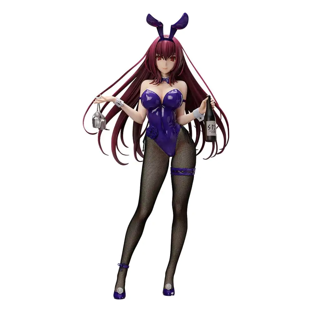 Fate/Grand Order PVC Statue 1/4 Scathach: Sashi Ugatsu Bunny Ver. 44 cm (re-run) termékfotó