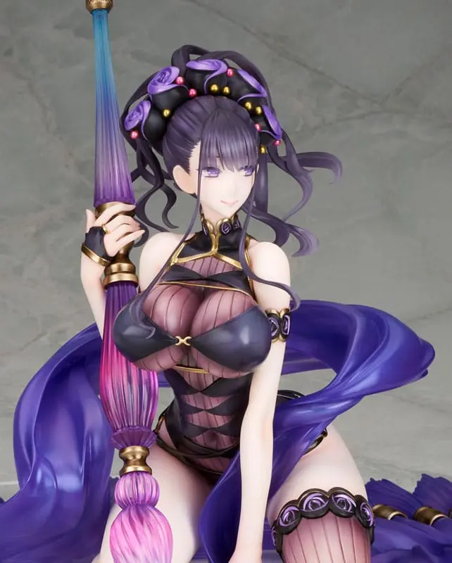 Fate/Grand Order PVC Statue 1/6 Murasaki Shikibu 27 cm termékfotó