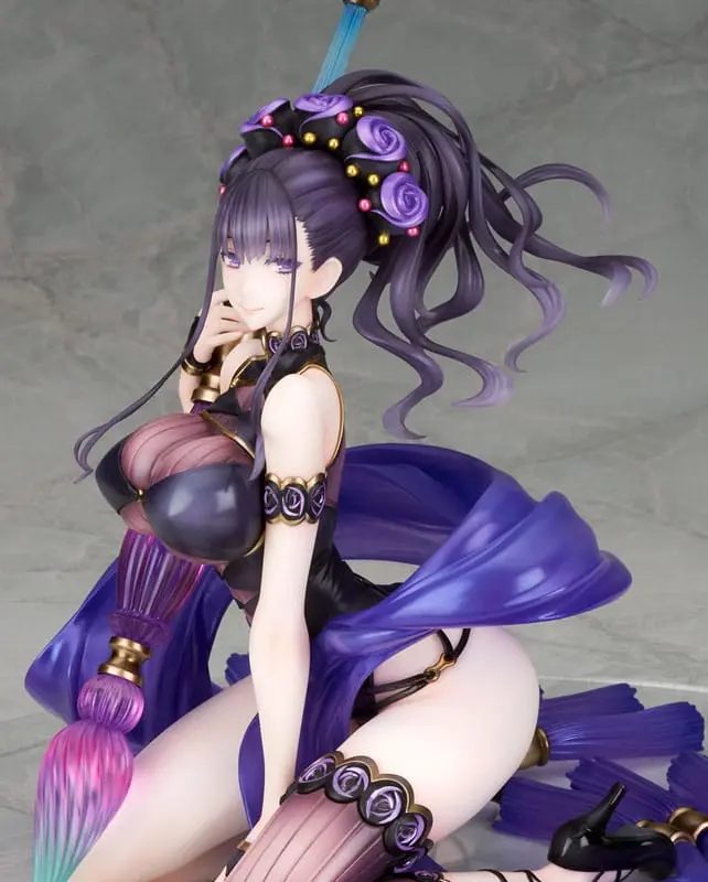 Fate/Grand Order PVC Statue 1/6 Murasaki Shikibu 27 cm termékfotó