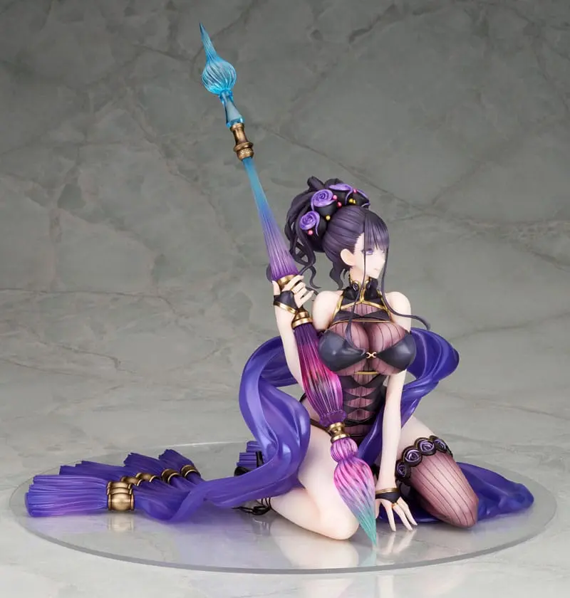 Fate/Grand Order PVC Statue 1/6 Murasaki Shikibu 27 cm termékfotó