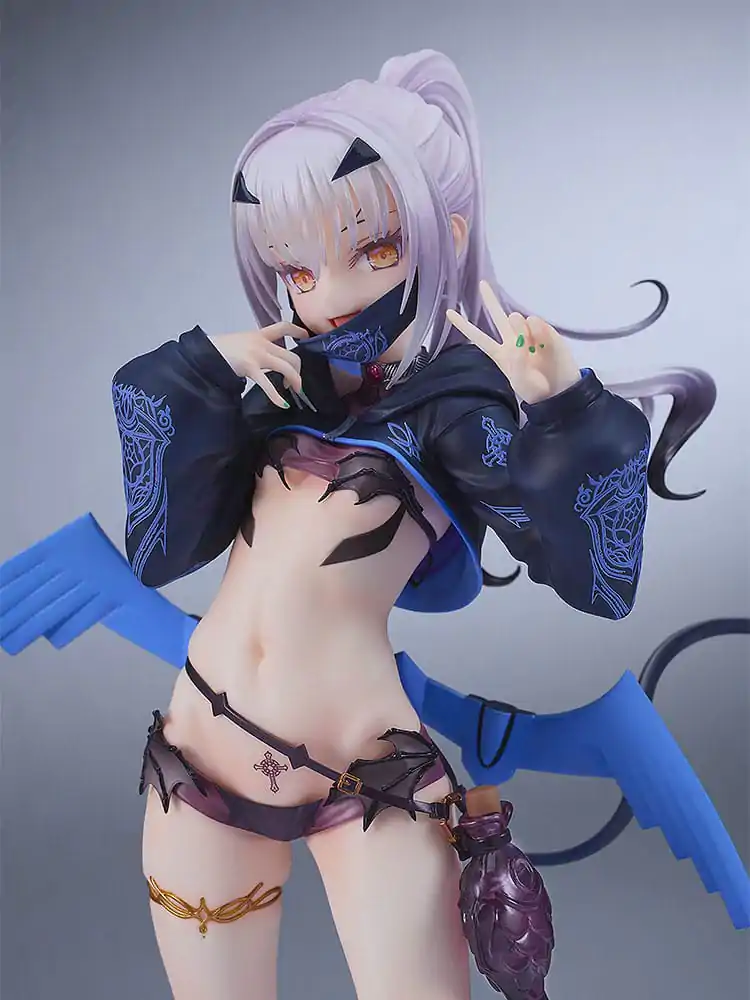 Fate/Grand Order 1/6 Ruler/Mélusine PVC szobor figura 25 cm termékfotó