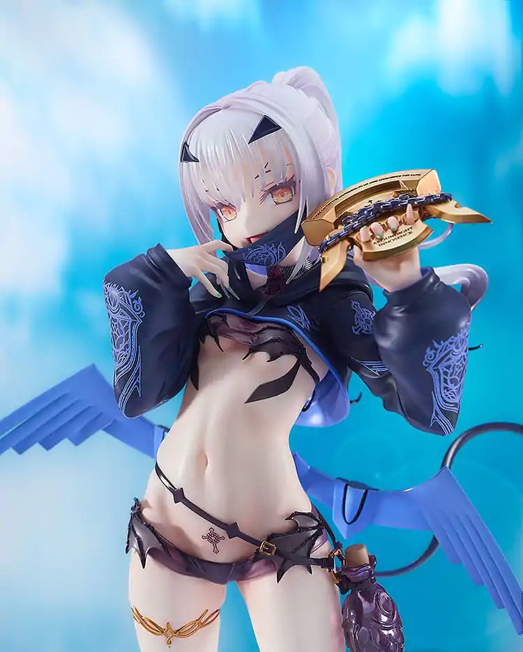 Fate/Grand Order 1/6 Ruler/Mélusine PVC szobor figura 25 cm termékfotó