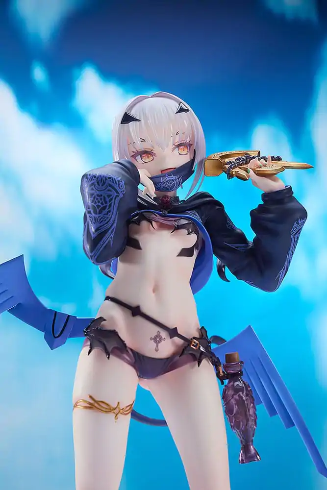 Fate/Grand Order 1/6 Ruler/Mélusine PVC szobor figura 25 cm termékfotó