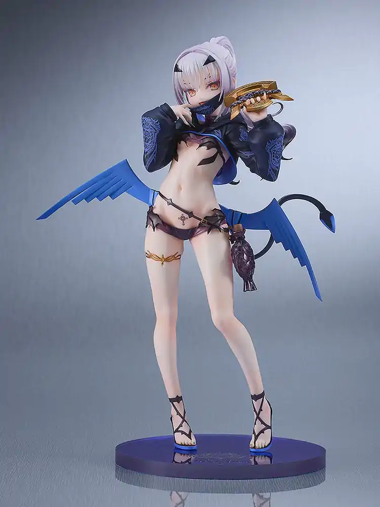 Fate/Grand Order 1/6 Ruler/Mélusine PVC szobor figura 25 cm termékfotó