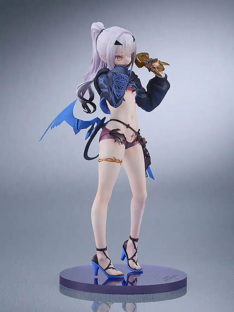 Fate/Grand Order 1/6 Ruler/Mélusine PVC szobor figura 25 cm termékfotó