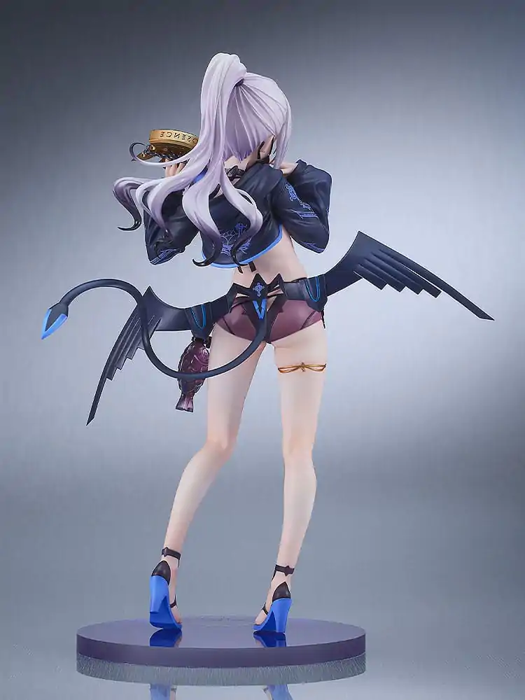 Fate/Grand Order 1/6 Ruler/Mélusine PVC szobor figura 25 cm termékfotó