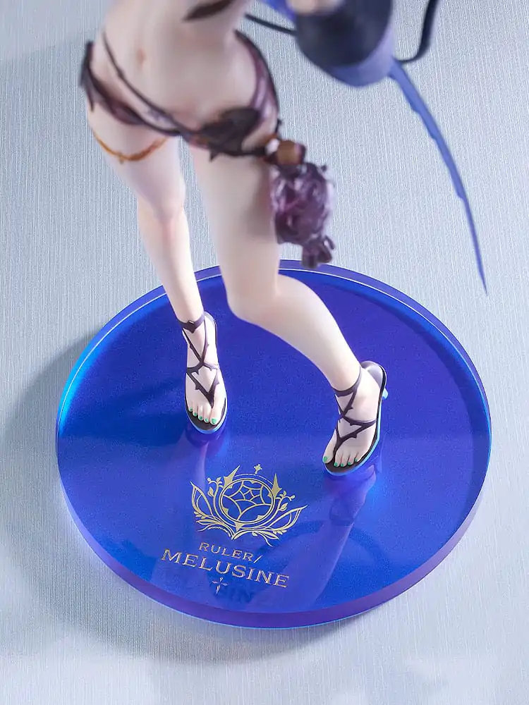 Fate/Grand Order 1/6 Ruler/Mélusine PVC szobor figura 25 cm termékfotó