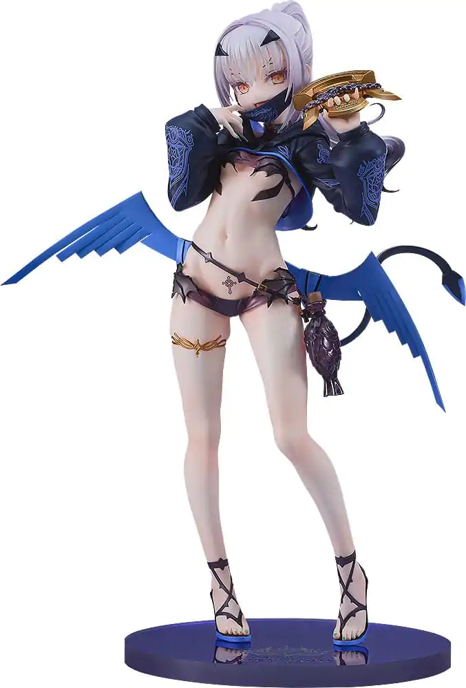 Fate/Grand Order 1/6 Ruler/Mélusine PVC szobor figura 25 cm termékfotó