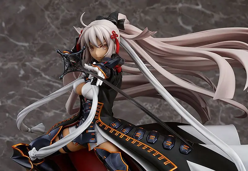 Fate/Grand Order 1/7 Alter Ego/Okita Souji (Alter) Absolute Blade: Endless Three Stage PVC szobor figura 23 cm. termékfotó