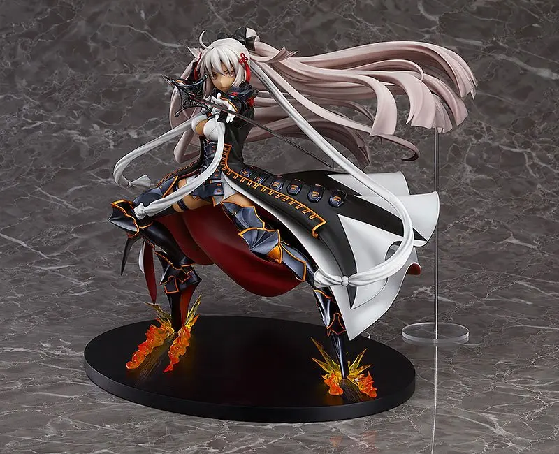 Fate/Grand Order 1/7 Alter Ego/Okita Souji (Alter) Absolute Blade: Endless Three Stage PVC szobor figura 23 cm. termékfotó