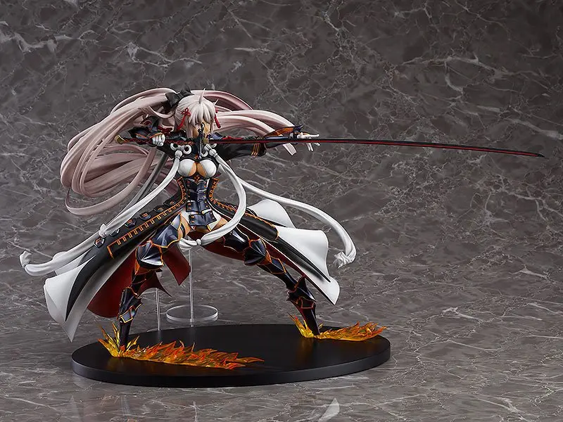 Fate/Grand Order 1/7 Alter Ego/Okita Souji (Alter) Absolute Blade: Endless Three Stage PVC szobor figura 23 cm. termékfotó