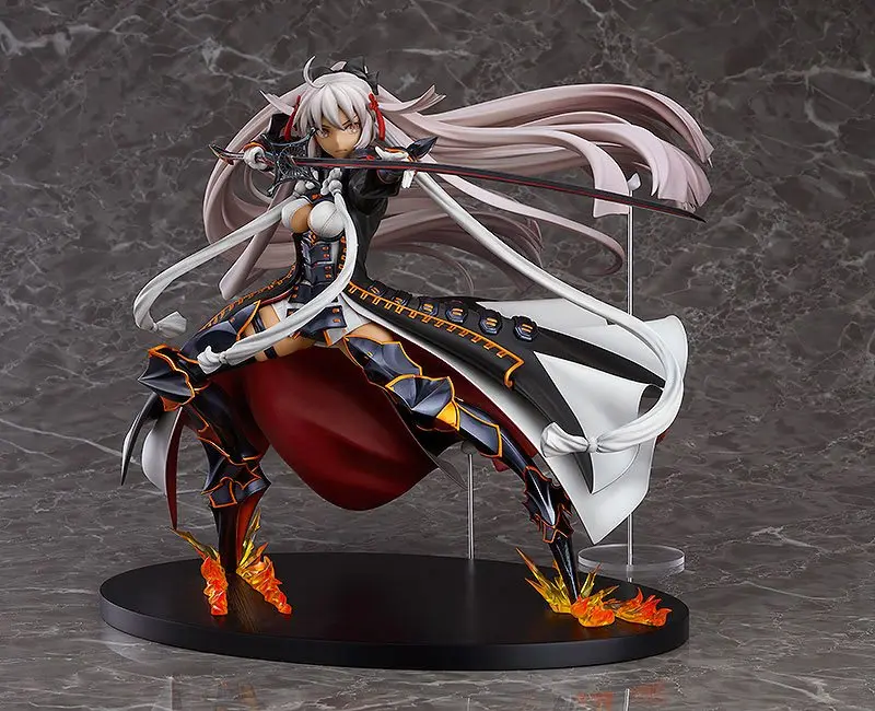 Fate/Grand Order 1/7 Alter Ego/Okita Souji (Alter) Absolute Blade: Endless Three Stage PVC szobor figura 23 cm. termékfotó