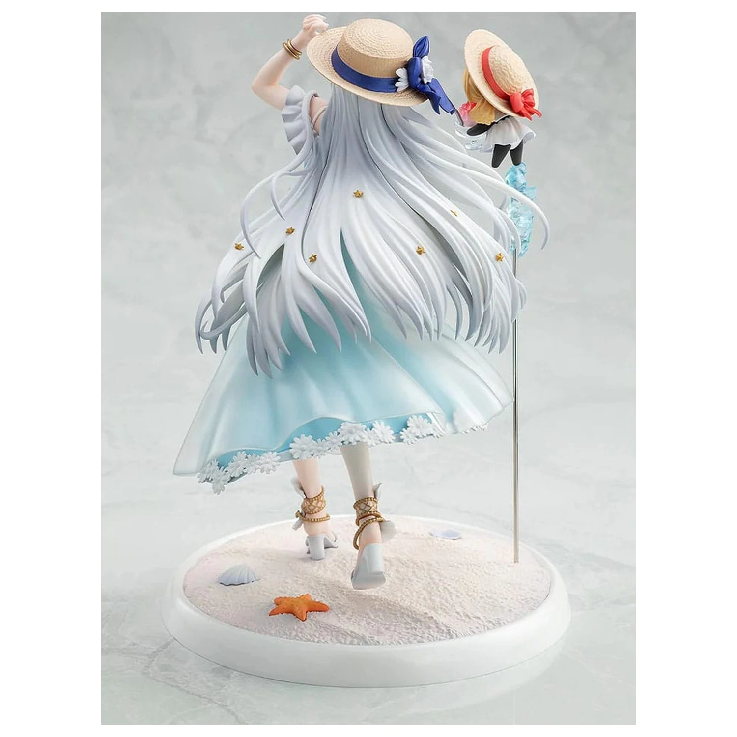 Fate/Grand Order 1/7 Anastasia & Viy (Archer) PVC szobor figura 24 cm  termékfotó