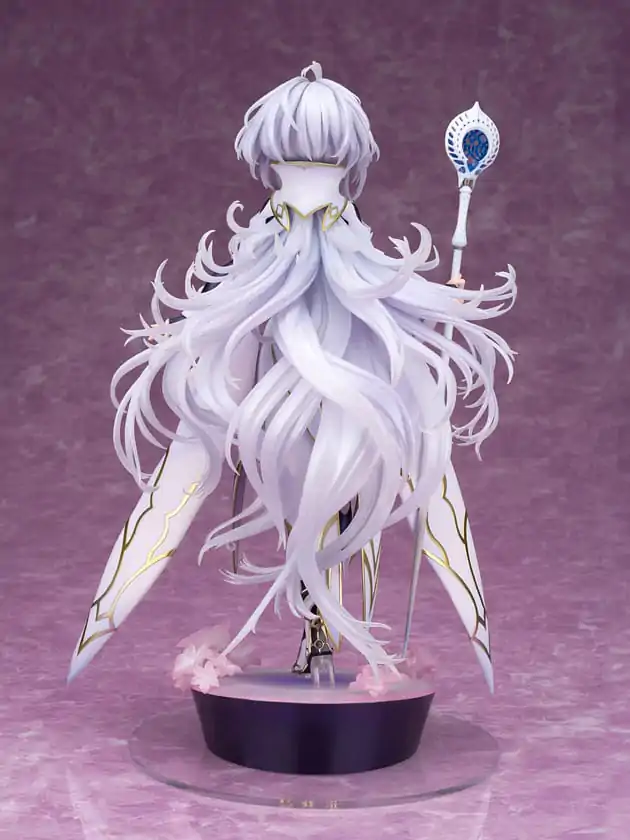 Fate/Grand Order 1/7 Arcade Caster/Merlin Prototype PVC szobor figura 27 cm termékfotó