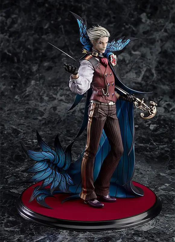 Fate/Grand Order 1/7 Archer/James Moriarty PVC szobor figura 25 cm termékfotó
