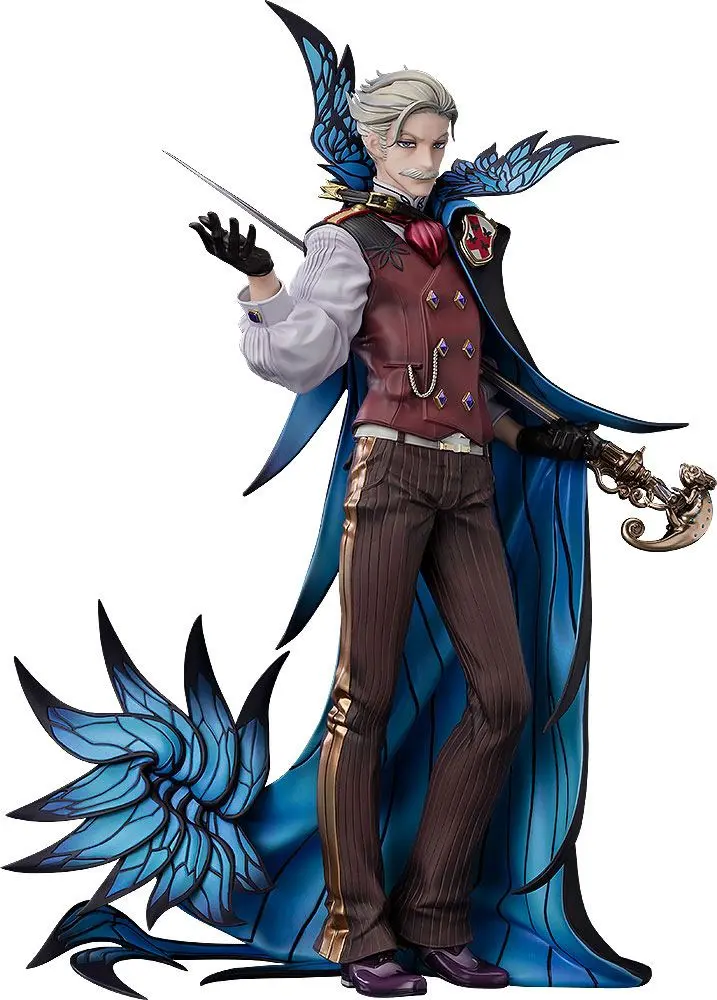 Fate/Grand Order 1/7 Archer/James Moriarty PVC szobor figura 25 cm termékfotó