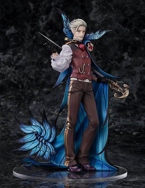 Fate/Grand Order 1/7 Archer/James Moriarty PVC szobor figura 25 cm termékfotó