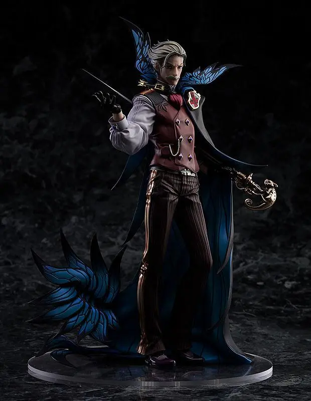 Fate/Grand Order 1/7 Archer/James Moriarty PVC szobor figura 25 cm termékfotó